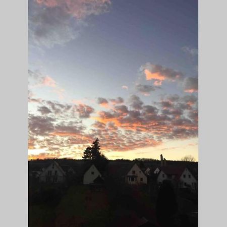 Helle 2-Zimmerwohnung Am Stadtrand Hildesheim Buitenkant foto