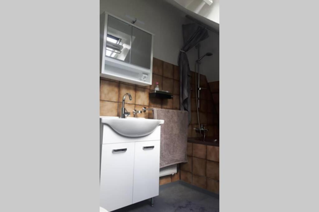 Helle 2-Zimmerwohnung Am Stadtrand Hildesheim Buitenkant foto
