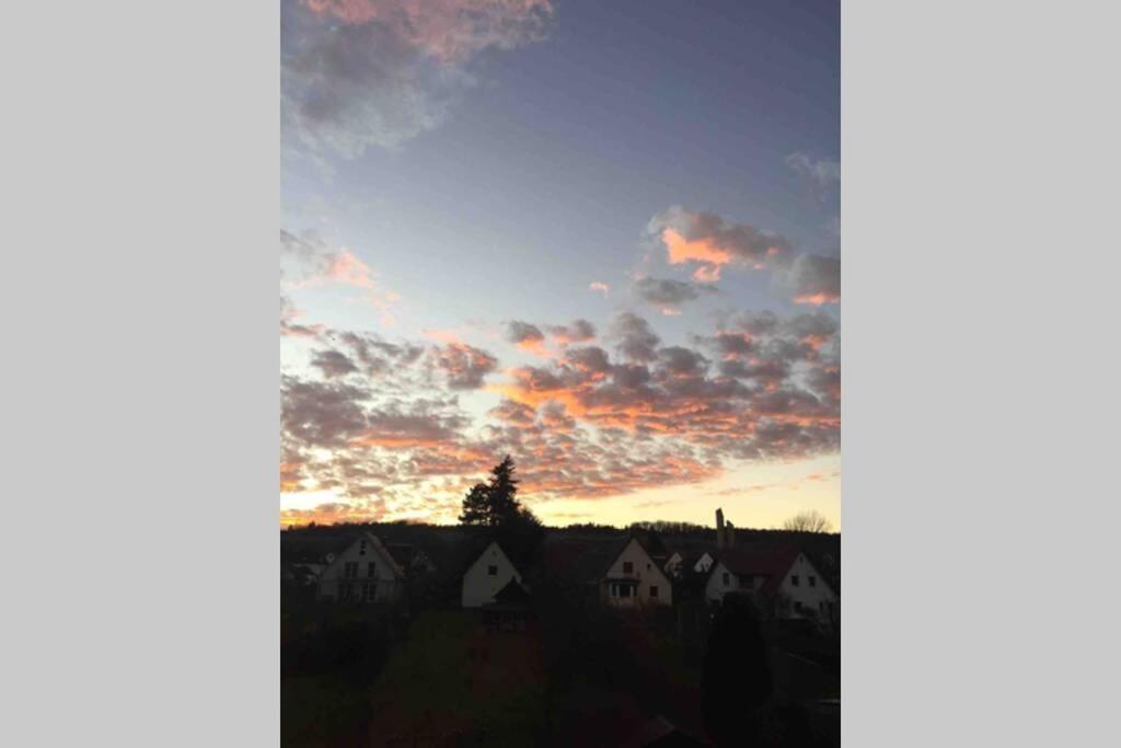 Helle 2-Zimmerwohnung Am Stadtrand Hildesheim Buitenkant foto