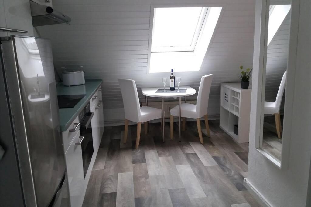 Helle 2-Zimmerwohnung Am Stadtrand Hildesheim Buitenkant foto